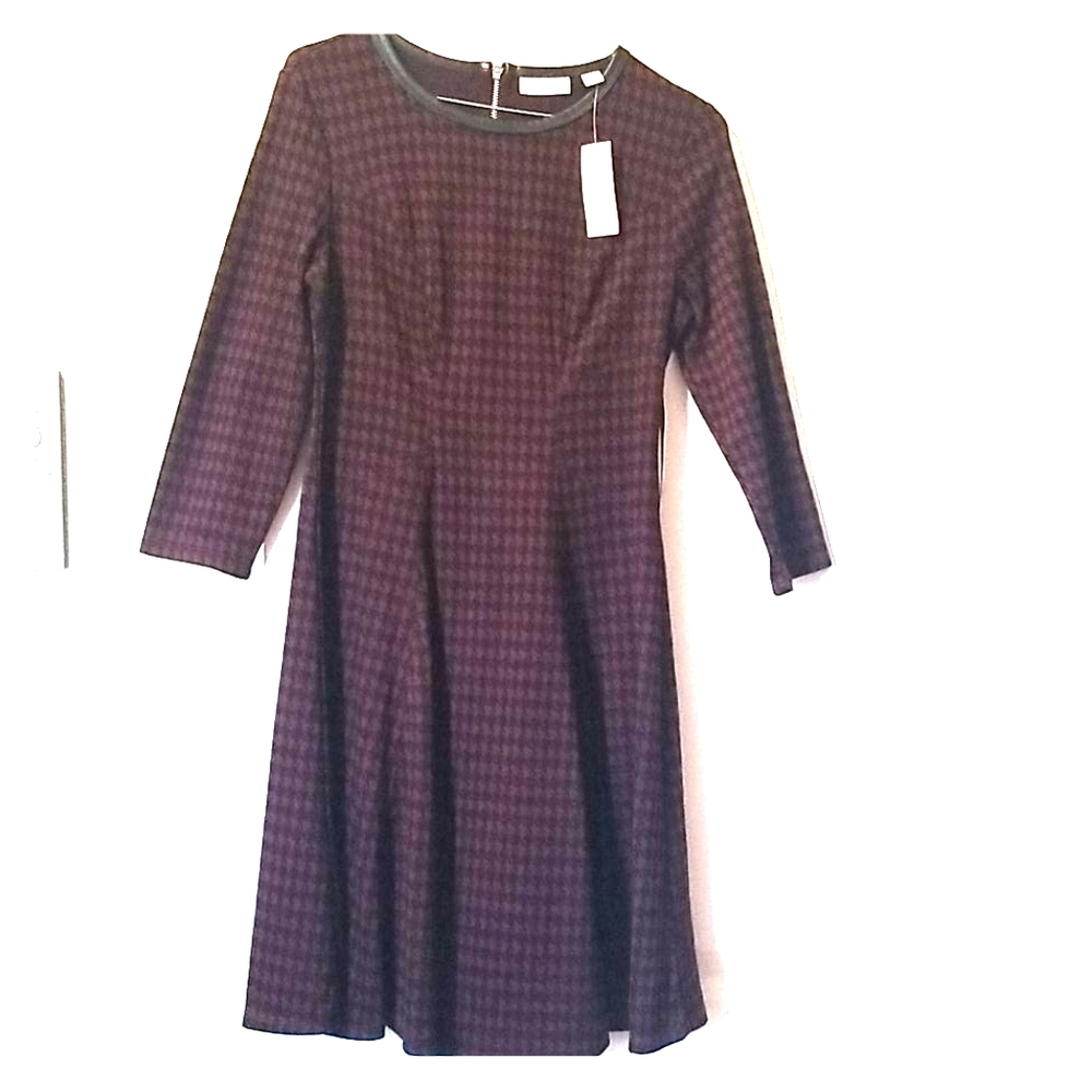 Classy 3/4 sleeve dress
